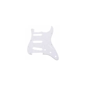 Harley Benton Parts Pickguards SSS WP