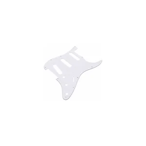 Harley Benton Parts Pickguards SSS WP