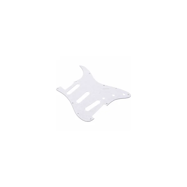 Harley Benton Parts Pickguards SSS WP