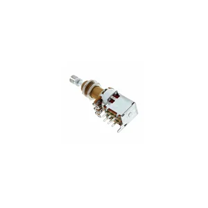 Harley Benton Parts Push-Push A500