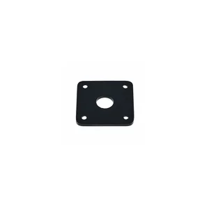 Harley Benton Parts SC-Style Jack Plate BK