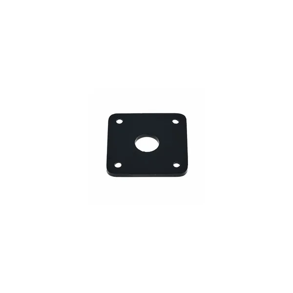 Harley Benton Parts SC-Style Jack Plate BK