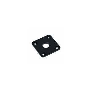 Harley Benton Parts SC-Style Jack Plate BK