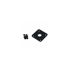 Harley Benton Parts SC-Style Jack Plate BK