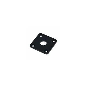 Harley Benton Parts SC-Style Jack Plate BK