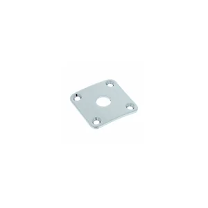 Harley Benton Parts SC-Style Jack Plate CH