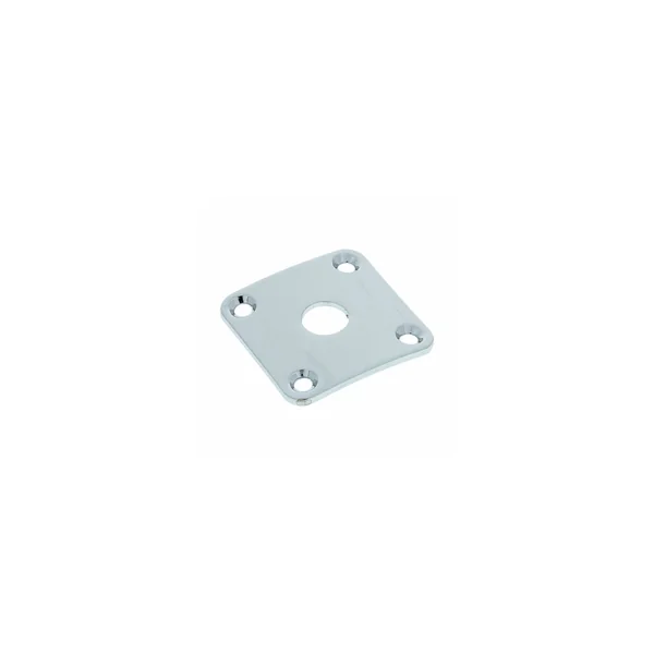 Harley Benton Parts SC-Style Jack Plate CH