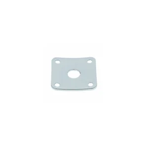 Harley Benton Parts SC-Style Jack Plate CH