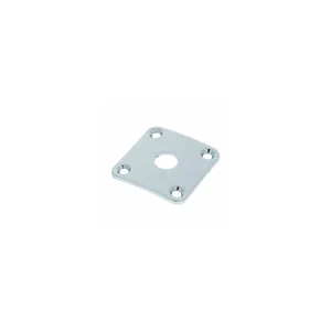 Harley Benton Parts SC-Style Jack Plate CH
