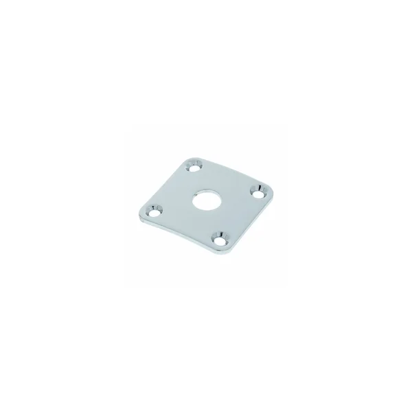 Harley Benton Parts SC-Style Jack Plate CH