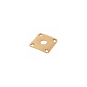 Harley Benton Parts SC-Style Jack Plate GD
