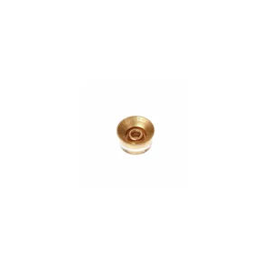 Harley Benton Parts SC-Style Speedknob Gold