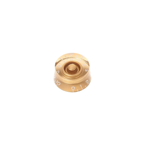 Harley Benton Parts SC-Style Speedknob Gold