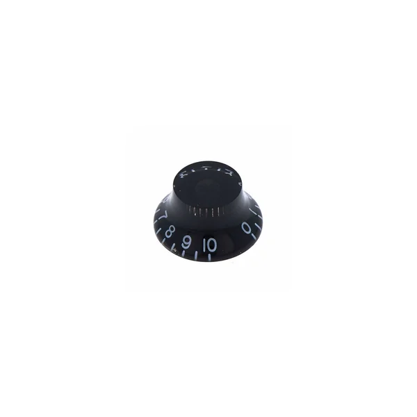 Harley Benton Parts SC-Style Top Hat Knob BK