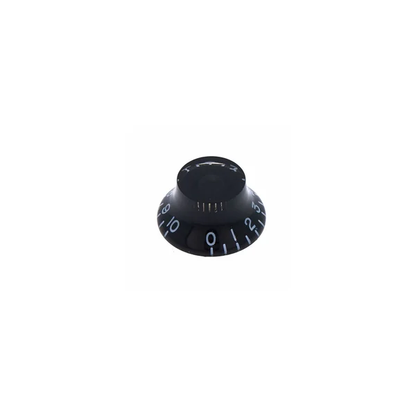 Harley Benton Parts SC-Style Top Hat Knob BK