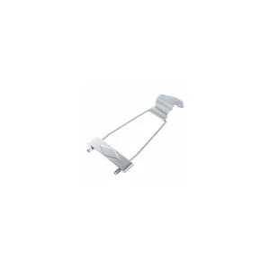 Harley Benton Parts Semi-Hollow Tailpiece