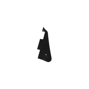 Harley Benton Parts Single Cut Pickguard BK