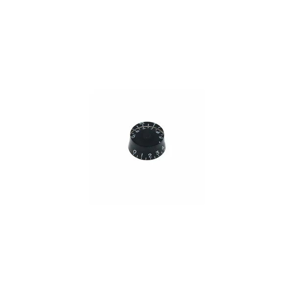 Harley Benton Parts Single Cut Speedknob BK