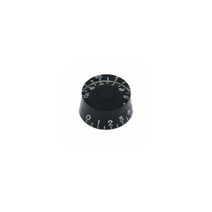 Harley Benton Parts Single Cut Speedknob BK