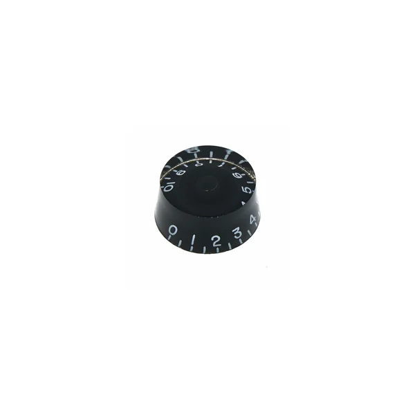 Harley Benton Parts Single Cut Speedknob BK