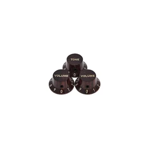 Harley Benton Parts ST Poti Knob Set Rose