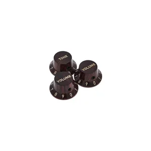 Harley Benton Parts ST Poti Knob Set Rose
