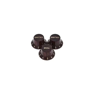 Harley Benton Parts ST Poti Knob Set Rose