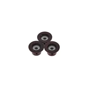 Harley Benton Parts ST Poti Knob Set Rose