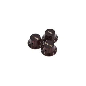 Harley Benton Parts ST Poti Knob Set Rose