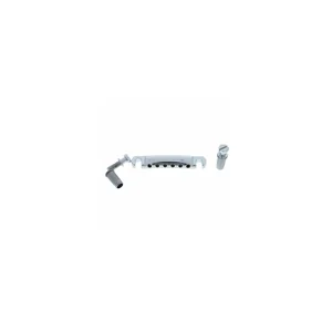 Harley Benton Parts Stop Bar Tailpiece Ch