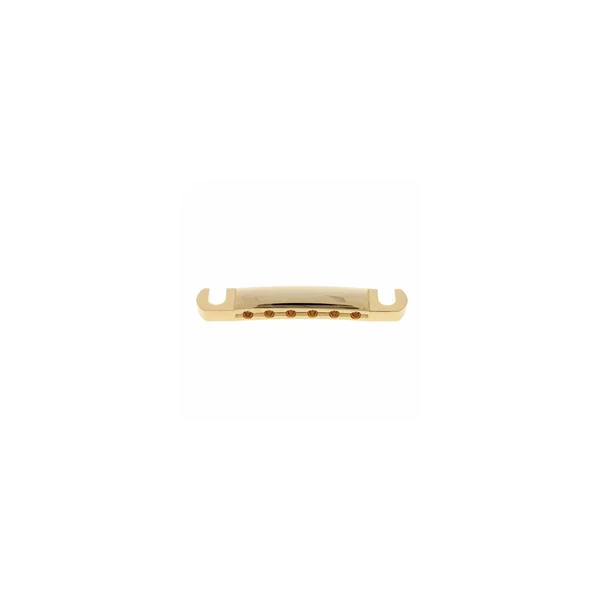 Harley Benton Parts Stop Bar Tailpiece GD