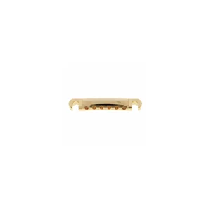 Harley Benton Parts Stop Bar Tailpiece GD