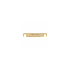 Harley Benton Parts Stop Bar Tailpiece GD