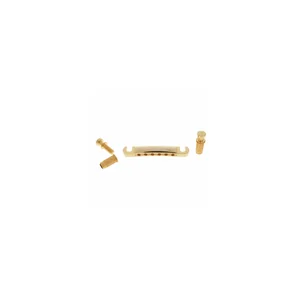 Harley Benton Parts Stop Bar Tailpiece GD