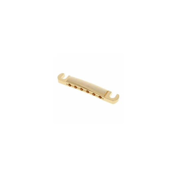 Harley Benton Parts Stop Bar Tailpiece GD