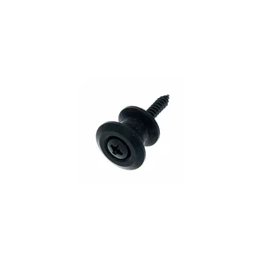 Harley Benton Parts Strap Button Black