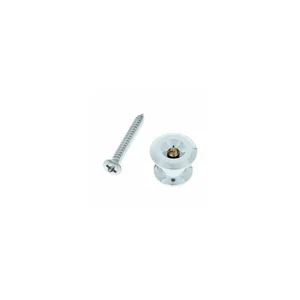 Harley Benton Parts Strap Button Chrom