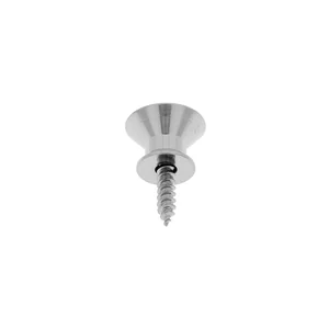 Harley Benton Parts Strap Lock Button Chrome