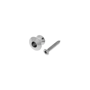 Harley Benton Parts Strap Lock Button Chrome
