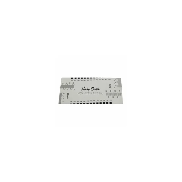 Harley Benton Parts String Action Gauge