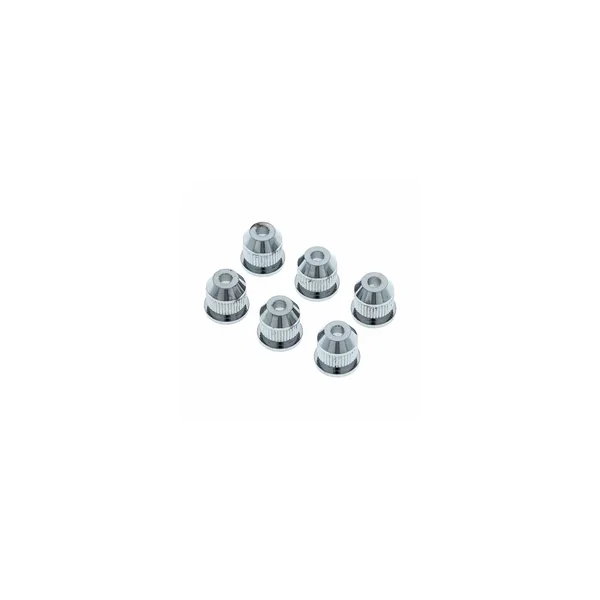 Harley Benton Parts String Sockets Nickel