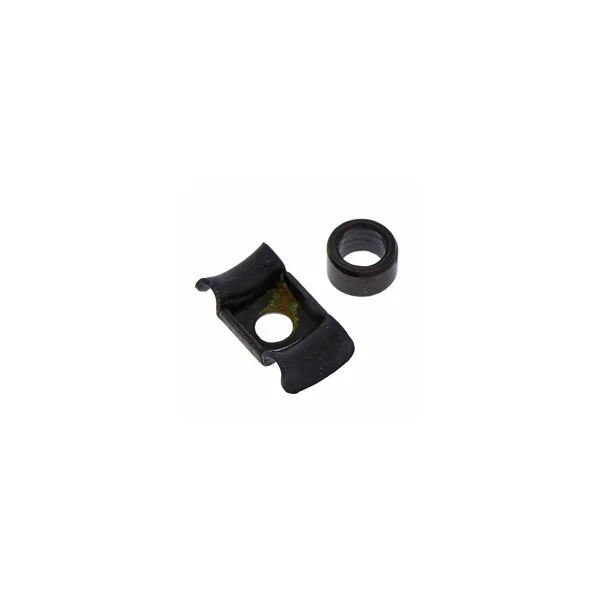 Harley Benton Parts Stringtree Guitar Black