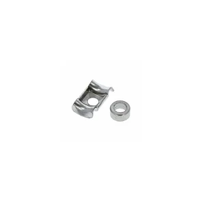 Harley Benton Parts Stringtree Guitar Chrome