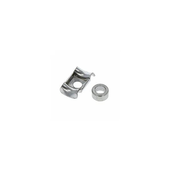 Harley Benton Parts Stringtree Guitar Chrome