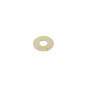 Harley Benton Parts Switch Name Plate creme
