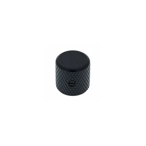 Harley Benton Parts T-Style Dome Knob BK