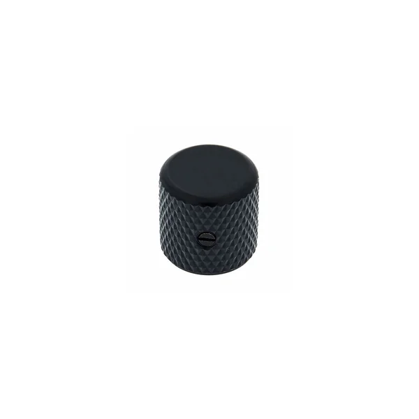 Harley Benton Parts T-Style Dome Knob BK