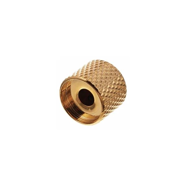 Harley Benton Parts T-Style Knob Gold