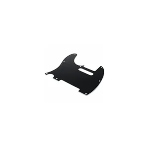 Harley Benton Parts TE-Style Pickguard BK LH