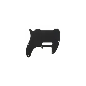 Harley Benton Parts TE-Style Pickguard BK